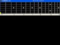 ghostbusters theme halloween guitar lesson. pop tune arranged for fingerstyle solo chord melody guitar presented in onscreen animated fretboard format. get this free software (with tab display, slow down and step through features) and many other more tunes at www.lickbyneck.com.