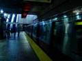 MBTA Red Line Alewife