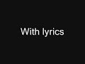 System Of A Down - Chop Suey - The lyrics