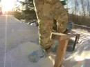 Claim It Red Bull Stratton snowboarding