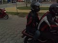Galo no camar�o 2009 - Sa�da dos Ga�chos