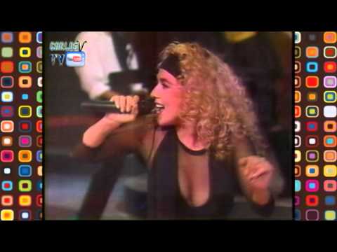 Yé yé - Presentaciòn con Martha Sanchez en el Programa Mexicano Estrellas de los 90s.