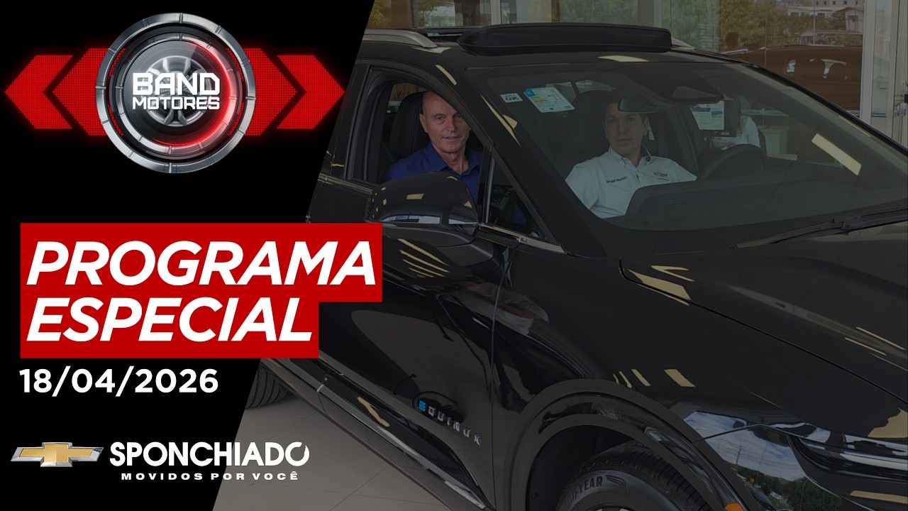 Band Motores | Especial Sponchiado (18/04/2025)