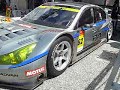 スーパーGT GT300仕様 レガシィ