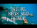 Classic Game Room HD - NES vs. XBOX 360 review.avi