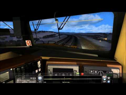 ES44AC - GE ES44AC UP - Sherman Hill - Eastbound Coal **Scenario made by pschlik **Get Train Simulator 2013 here:http://store.steampowered.com/publisher/RailSimulator...