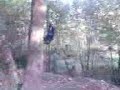 Me on a rope swing!!