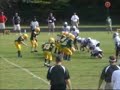 Schuh Packers 35, Starrs Mill 0
