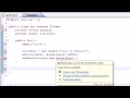 Java Programming Tutorial - 77 - Adapter Classes