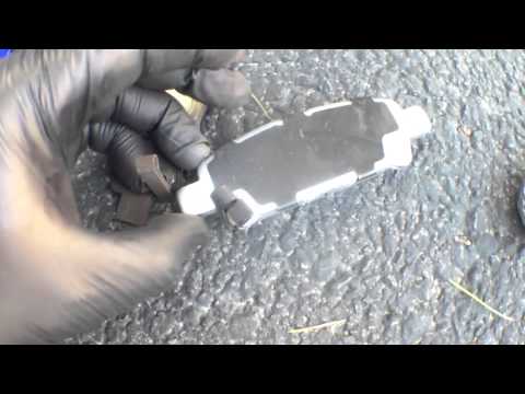 DIY How to replace install rear brake pads 2007 Jeep Compass