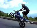 Yamaha dt 125 supermoto Yamaha dt 125 supermoto