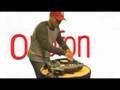 DJ Q-Bert For Ortofon