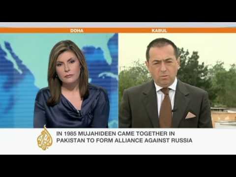 Russia warns against another Afghan civil war