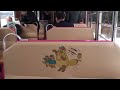 猫駅長「ばす」の列車が完成 会津鉄道「お座トロ展望列車」