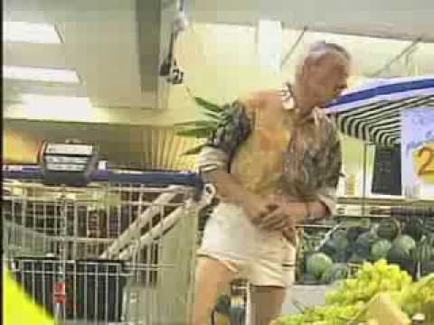 Grocery Store Ghost Prank Grocery Store Ghost Prank