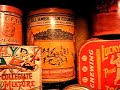 Sports Advertising Tins  - SportsAntiques.com