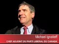 Michael Ignatieff and St�phane Dion in Afghanistan