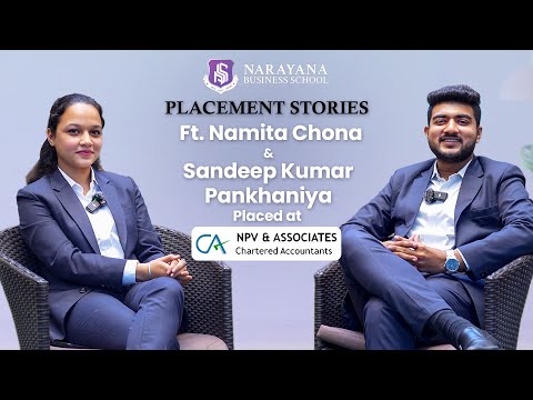 Narayana Business School Ahmedabad General video thumbnail 6