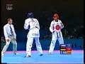 Faissal Ebnoutalib Olympia 2000 Interview Taekwondo