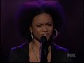 Syesha Mercado - I Believe - American Idol Top 8