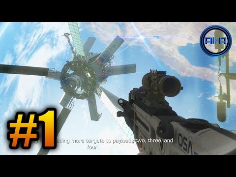 campaign - COD: Ghosts Campaign Walkthrough Part 1! Hit