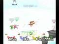 FPF - falcon parasol frenzy demonstration