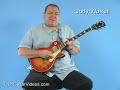 Jody Worrell Blues Guitar Solo