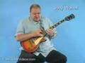 Jody Worrell Blues Guitar Solo