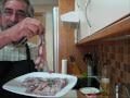 Calamares con arroz