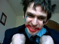 a small warning from Gotham's Jester to XxCaptain AmericaXx