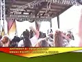 never before seen. anthony b. - peter tosh medley - equal rights - johnny b. goode - live - sierra nevada world music festival- 1998