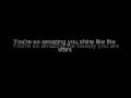 Janelle-Amazing with lyrics