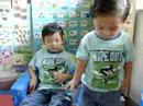 Jace &amp; Kyle....my sons.....my pride
