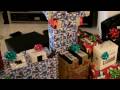 Holiday : Wrap 2008 Part II (Crappy Eco Green Gift Wrapping)