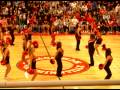 McMinnville High Dance  Cheer Team.