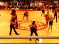 McMinnville High Dance  Cheer Team.