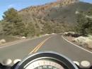 Sunset Crator Volcano National Monument Ride - Part 1
