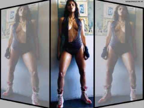 Halle Berry Tribute