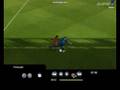 Wierd tackle
