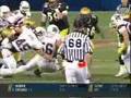 Manitoba Bison Matt Henry Vanier Cup Injury