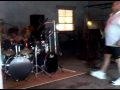 My cousins and their "Rock band" it's fun.. a Family gathering tradition.. the drums at the end are sweet! http://tinyurl.com/oy33wv