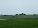 Harrier Jump Jet Takeoff Harrier Jump Jet Takeoff
