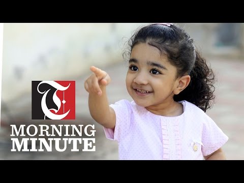 An Omani girl who was born with a cleft palate can now finally smile.