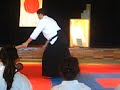 Tecnicas de Aikido