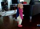 Mischa Bouncing Mischa Bouncing
