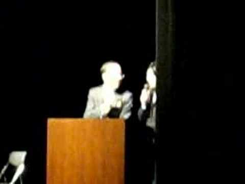 碑文谷潤の動画：鼻抜け声