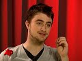 From Harry Potter to naked psychopath, Daniel Radcliffe talks about his current stint on Broadway in 'Equus.' (Oct. 17)