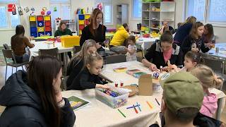 Náhled - DDM Magnet ožil jarní atmosférou a tvořením