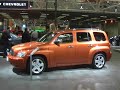 Motor Show 2007: Chevrolet HHR Motor Show 2007: Chevrolet HHR