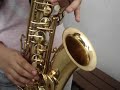saxofon conn 171073
